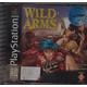Wild Arms Playstation 1 (Ps1)