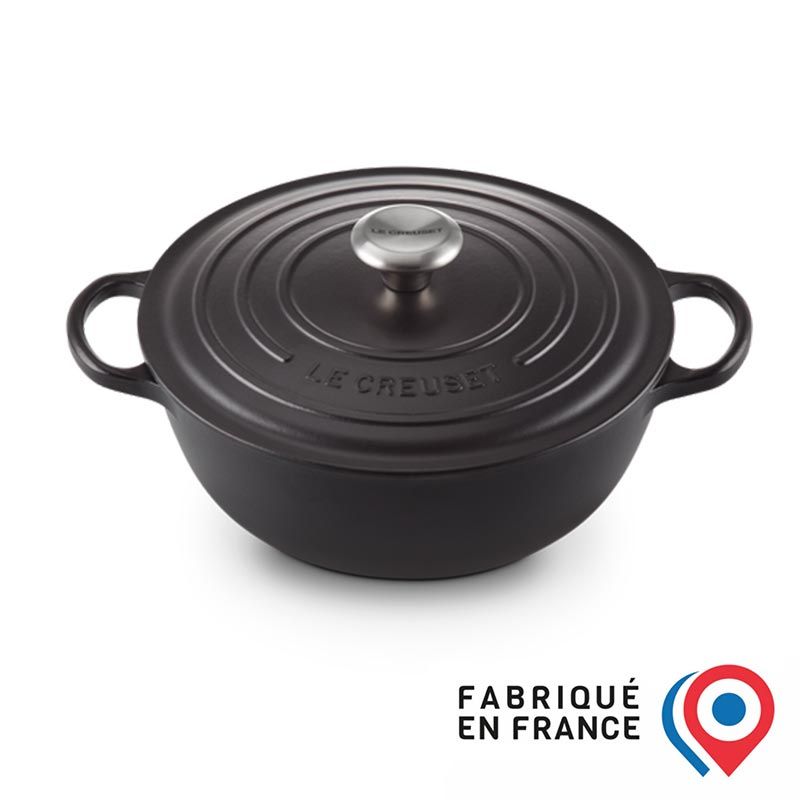 LE CREUSET Marmite 26 cm - vue 2