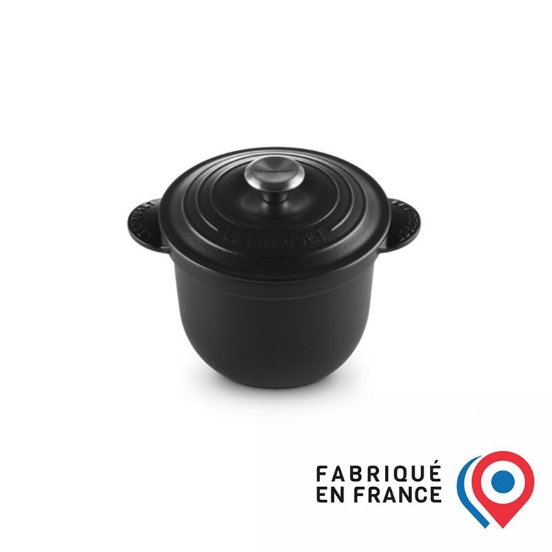 Cocotte Every fonte émaillée Ø18 cm - vue 2