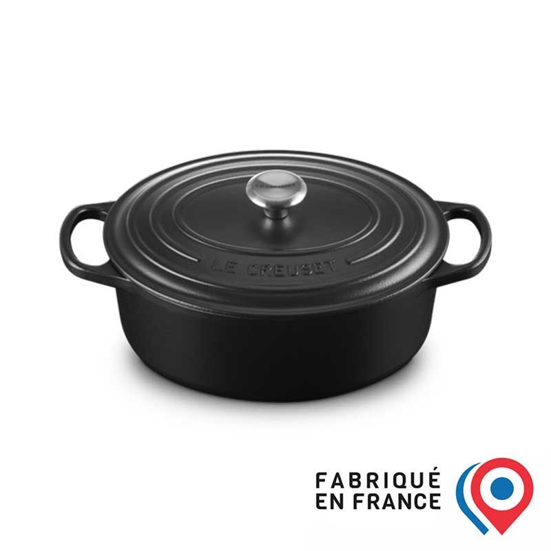 LE CREUSET Cocotte en Fonte émaillée 33 cm