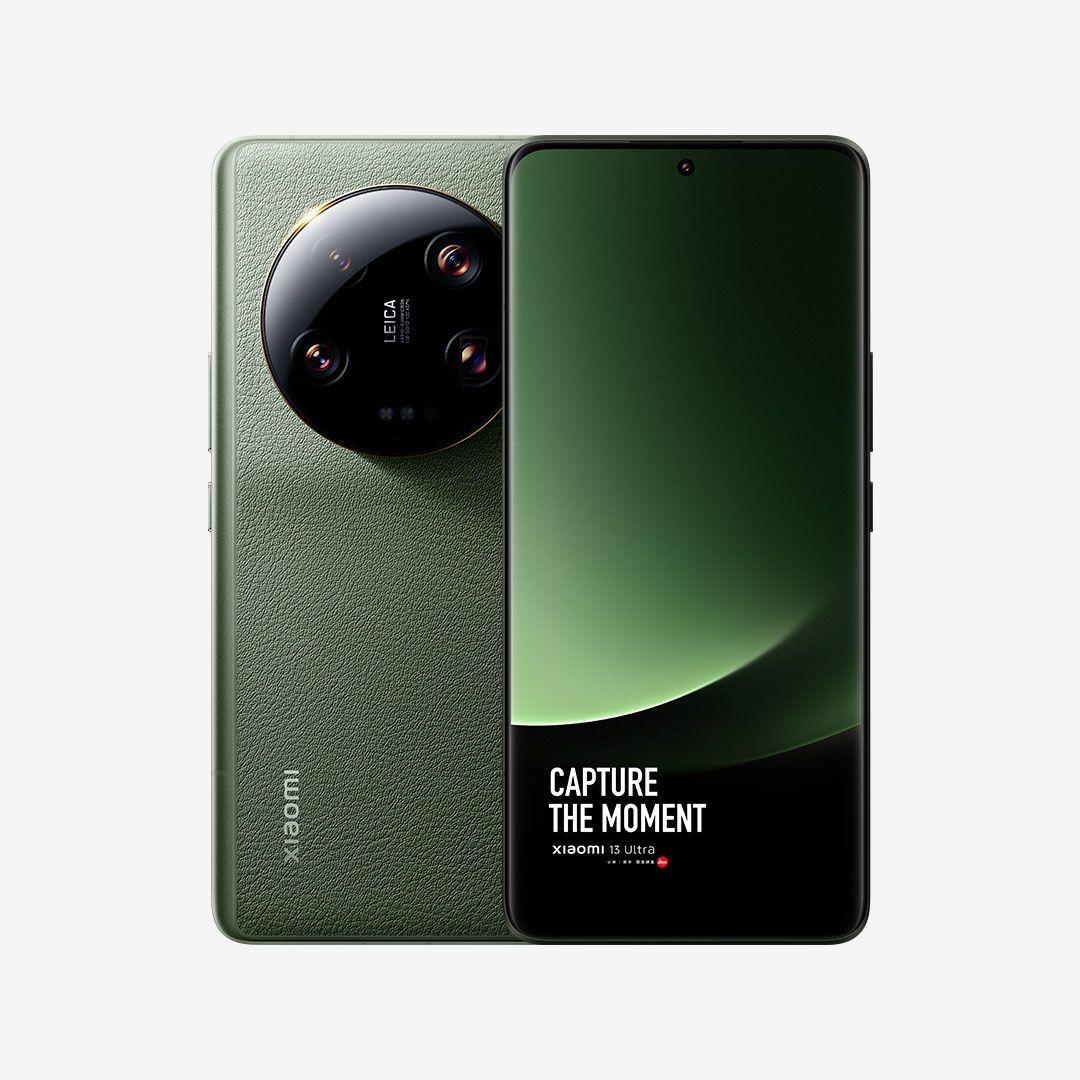 Xiaomi 13 Ultra Vert 16 / 512 Go