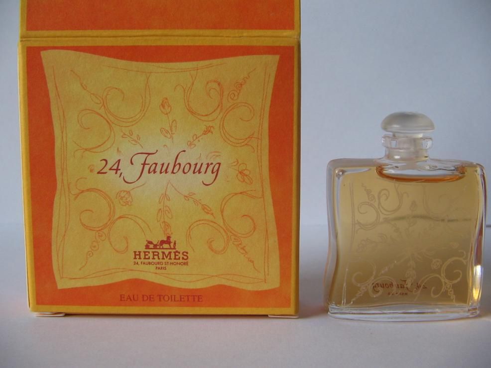 parfum 24 faubourg hermes prix