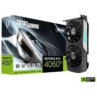 Zotac GAMING GeForce RTX 4060 Ti Twin Edge OC NVIDIA 8 Go GDDR6 Neuf - vue 4