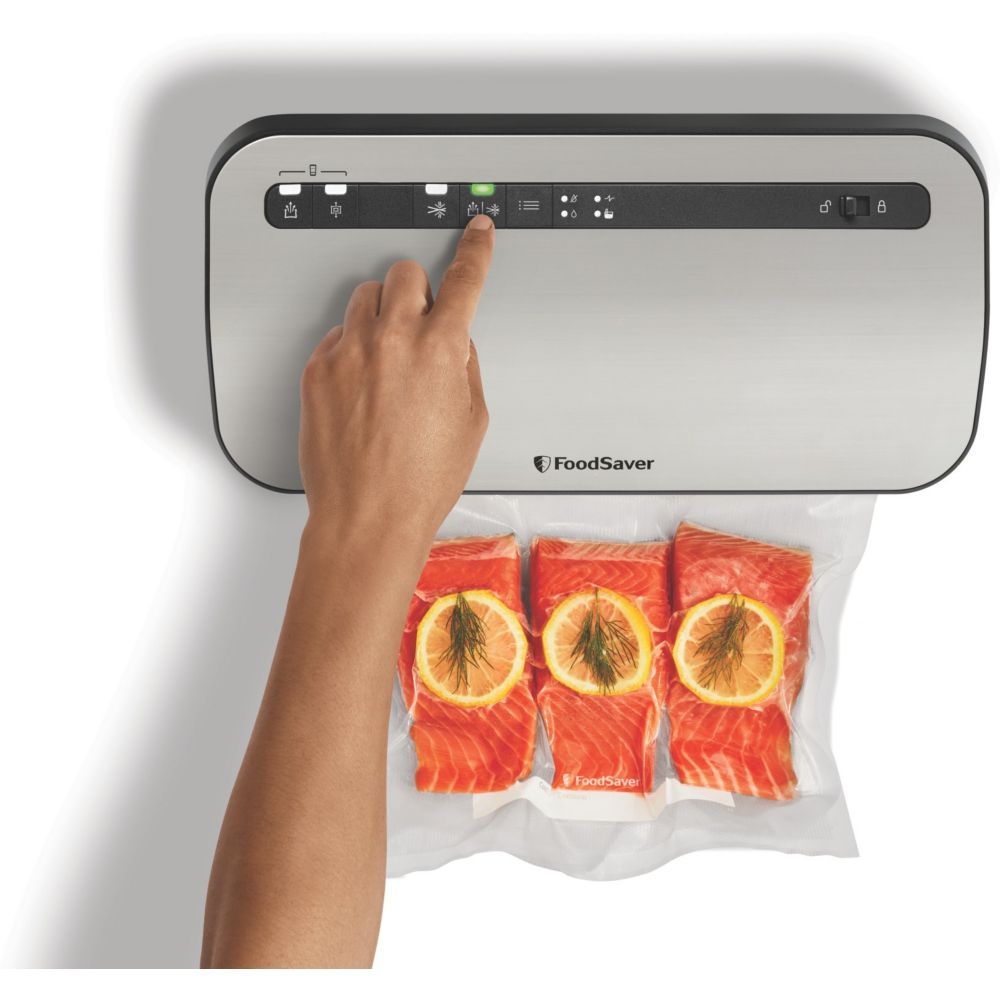 FOODSAVER Machine de mise sous vide VS2290X 2198001 - vue 3