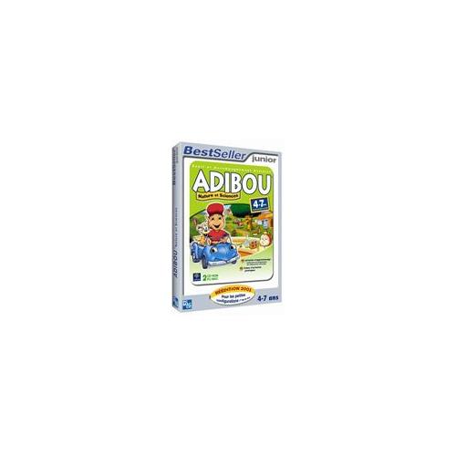 Adibou Nature Et Science Pc