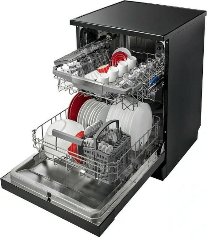 BRANDT Lave vaisselle 60 cm 14 couverts 42 dB BCF422DQD - vue 3