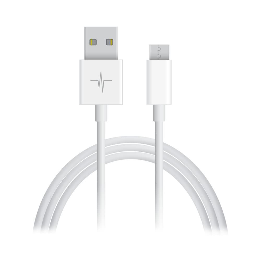 Cable Micro Usb | De Chargement Rapide Chargeur De Données Compatible Avec Samsung Galaxy S7 / S6 Edge / S5 / S4 Samsung, Echo Dot (2E Génération), Kindle Fire, (1M) Koicabwcmic