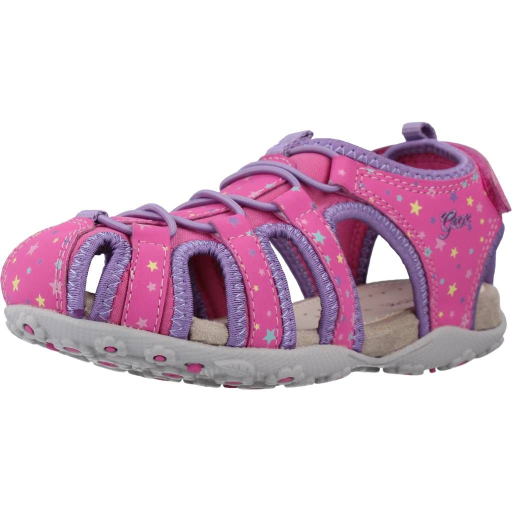Sandales enfant Geox JR SANDAL ROXANNE A - vue 5