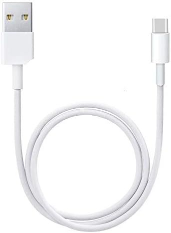 Câble Usb Type C Pour Huawei P50/P50 Pro Huawei Nova 8I/8 Se/9/9 Pro/Y60 - Huawei Play 5T Pro/20 Pro - Câble Type C De Recharge Et De Synchronisation Rapide, Câble 1 Mètre