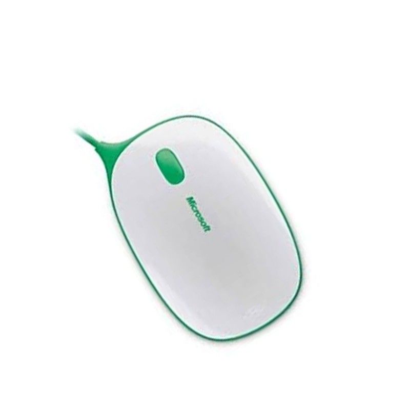 Microsoft Express Mouse droitiers et gauchers optique 3 boutons filaire USB - vue 2