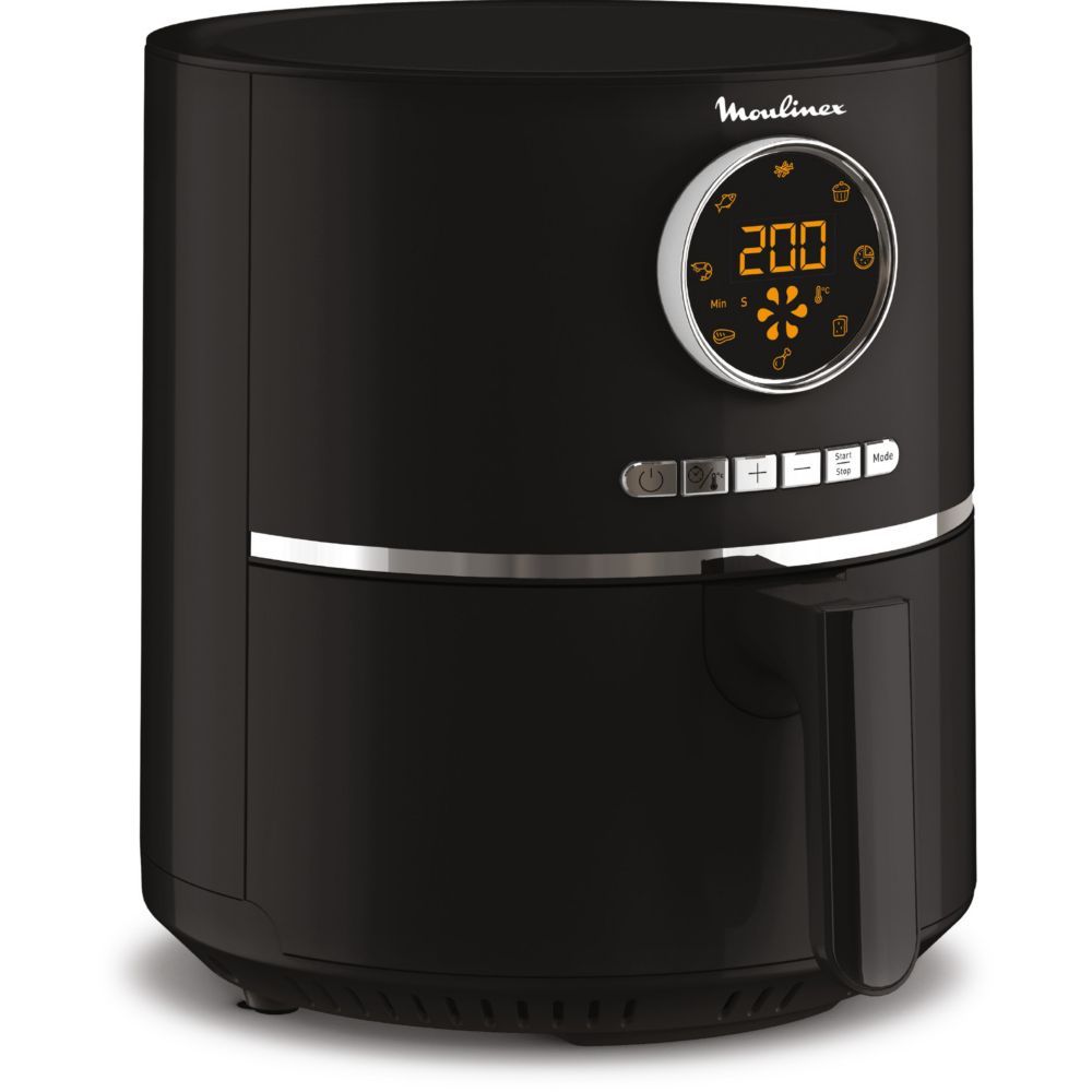 Friteuse MOULINEX EZ111810 4 2 Température jusqu'à 200°C - vue 2