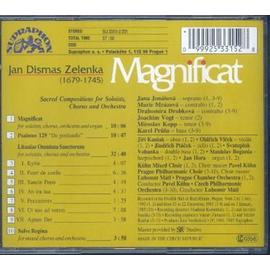 Magnificat Psaume 129 De Profundis Soli Rakuten rakuten