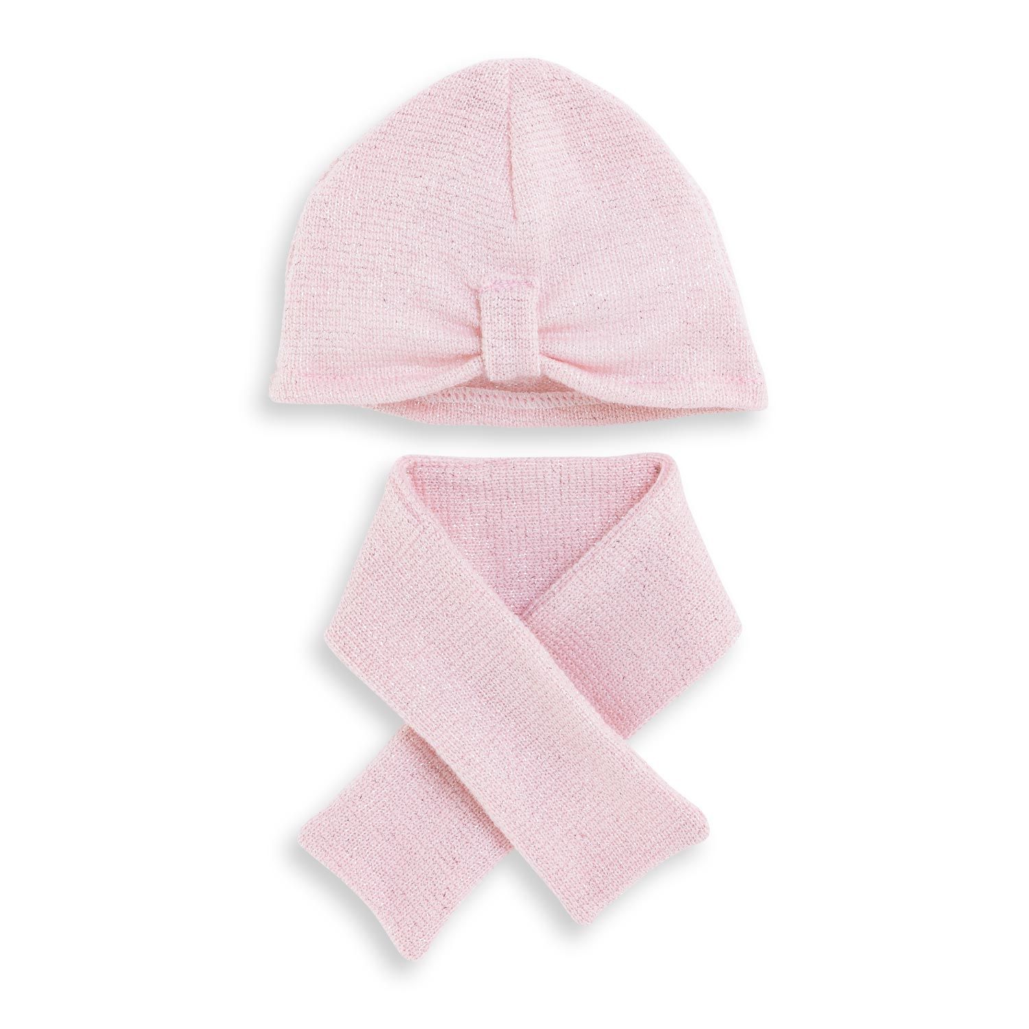 Ma Corolle Mc Bonnet & Écharpe