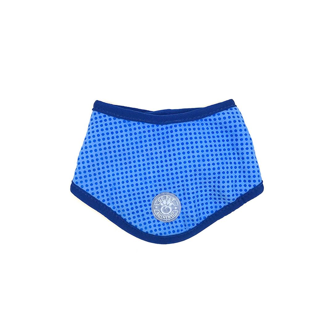 Comparer les prix de Gf Pet Dog Cooling Bandana - Refroidissement Pour Chiens - Taille Xs - Bleu