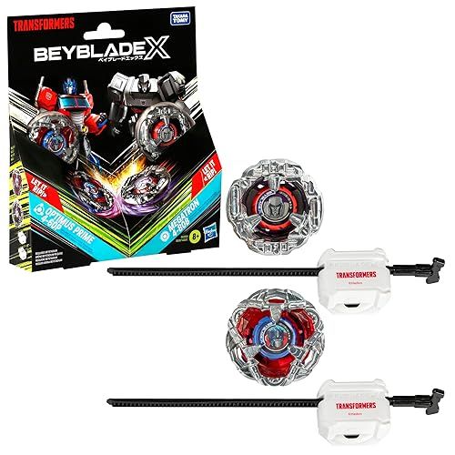 Beyblade X Marvel Collab Spider Man 3 60F vs. Venom 3 Multipack - vue 7