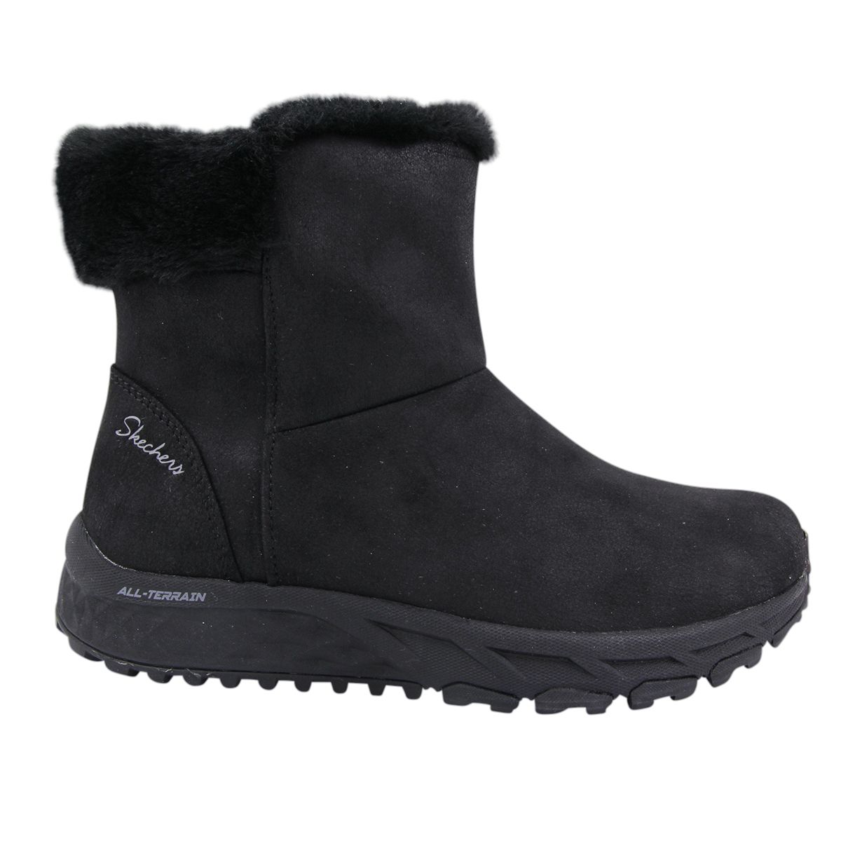 Bottines Skechers BUTIN SYNERGY COLLAB - vue 2