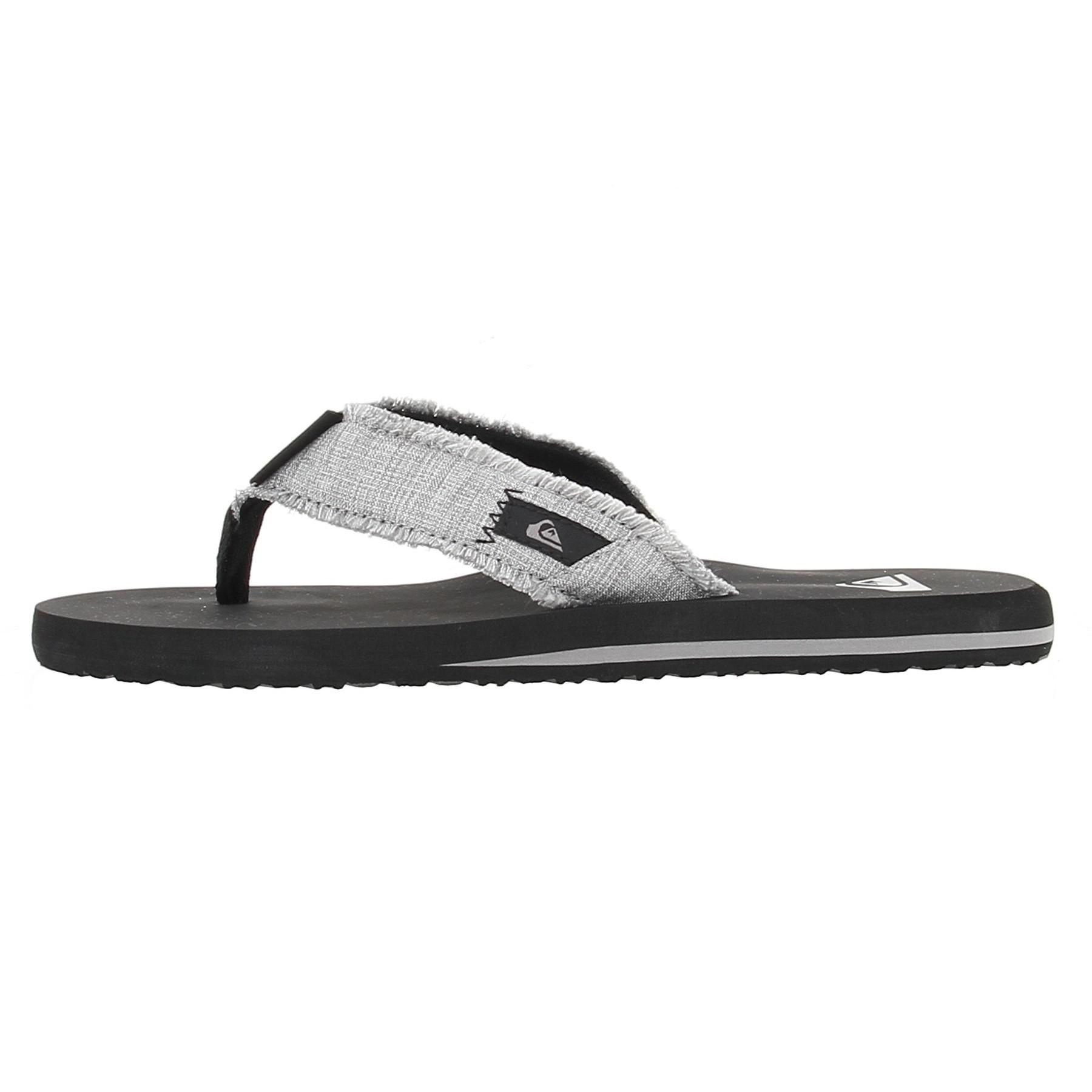 Tongs Quiksilver MONKEY ABYSS - vue 3