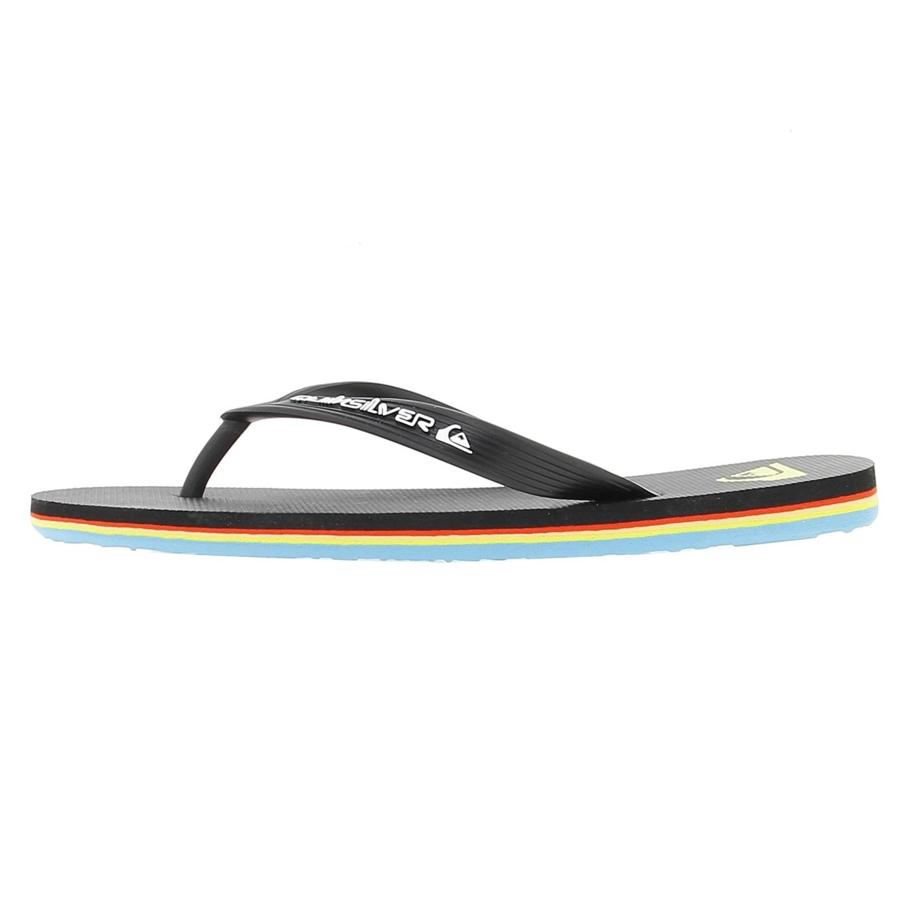 Tongs enfant Quiksilver MOLOKAI CORE YOUTH - vue 5