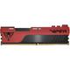 Viper Elite II DDR4 3600 8Go (1x8Go) C20 Mémoire RAM Haute Performance XMP 2.0 Noir/Rouge