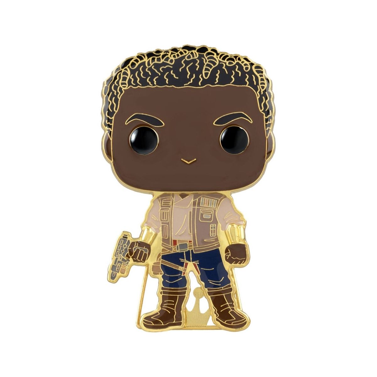 Star Wars Finn Pin pin' POP! - vue 2