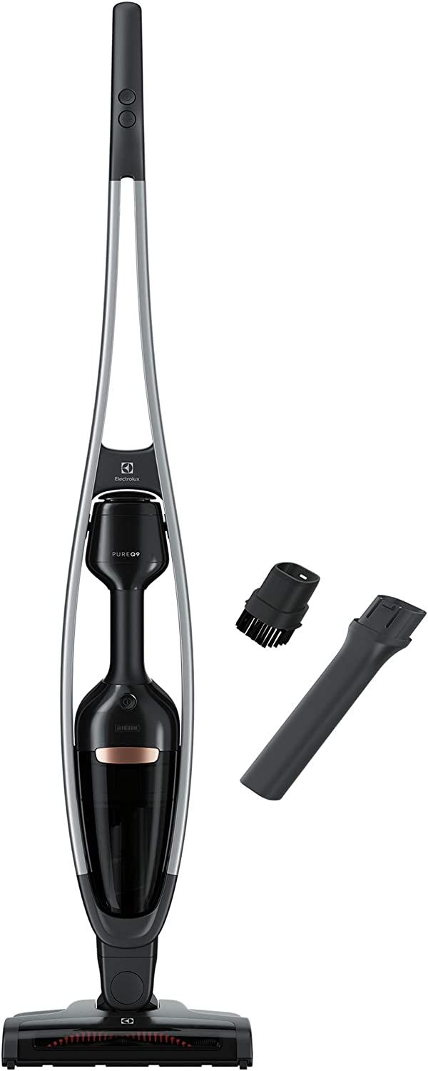 Electrolux Pure Q9 PQ91 40GG Aspirateur balai 2 en 1 sans fil granite