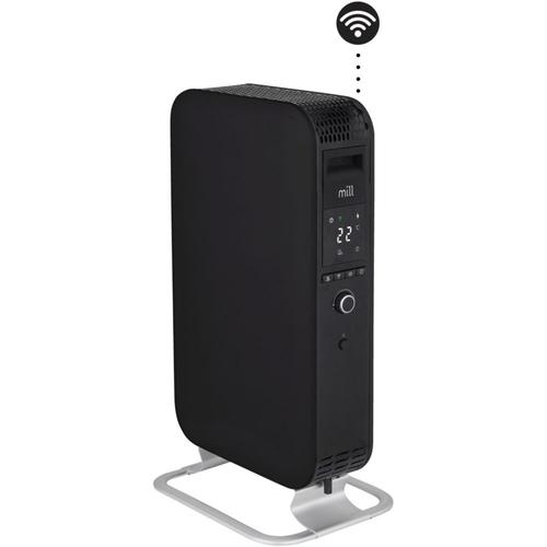 Chauffage Bain D'Huile Mill Oil1500Wifi3Bl