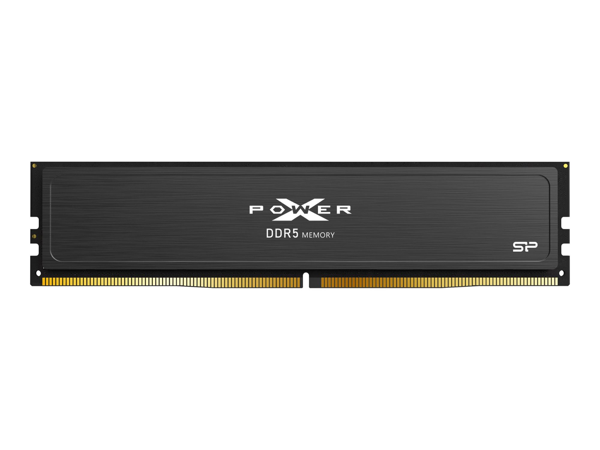 Silicon Power XPOWER Pulse module de mémoire 2 x DDR5 6400 MHz ECC Neuf - vue 3