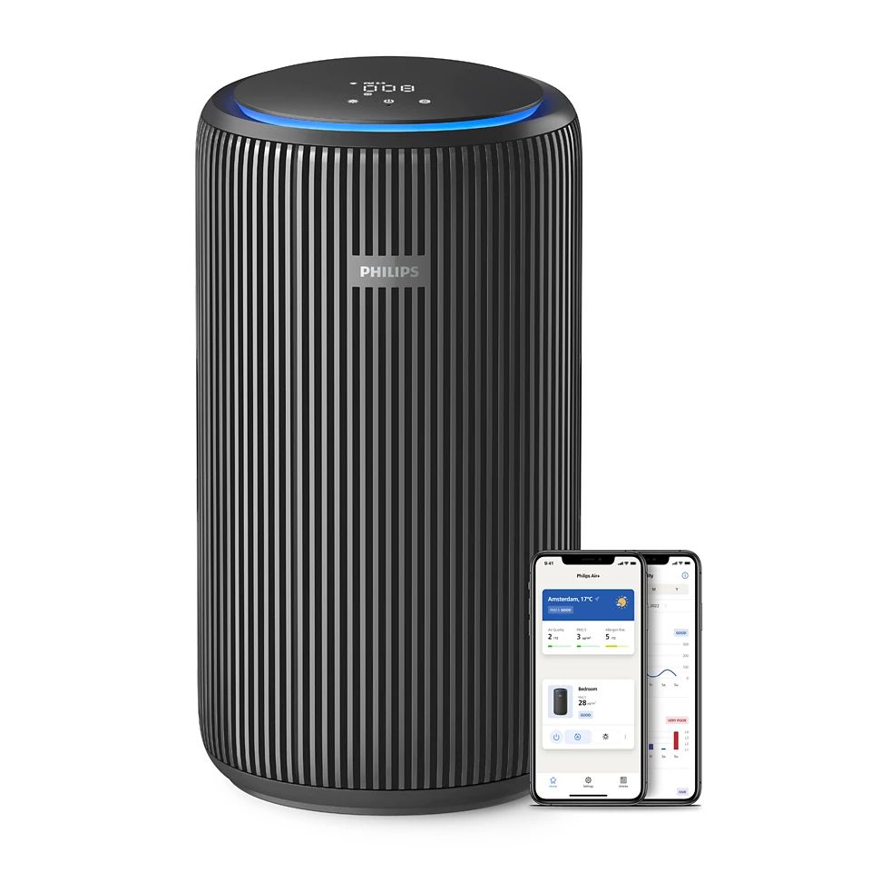Purificateur d'air intelligent Philips AC322113