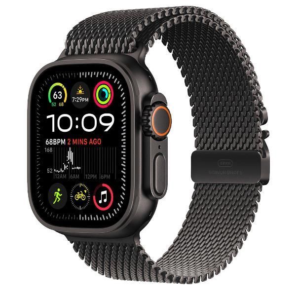 Apple Watch Ultra2 49 Nt Ti Tn Alp - vue 3