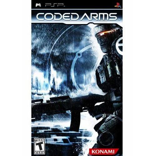 Coded Arms Psp