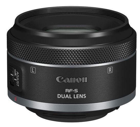 CANON 7.8Doublé 4 STM RF - vue 8