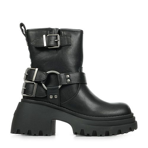 Boots Buffalo Bravr Biker Bfl - vue 2