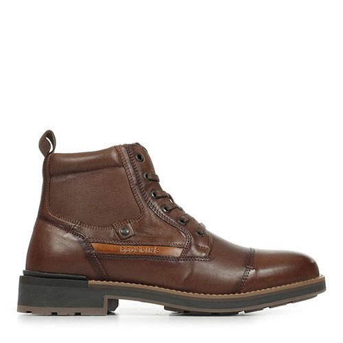Boots Redskins Bottines Cuir Lessing - vue 5