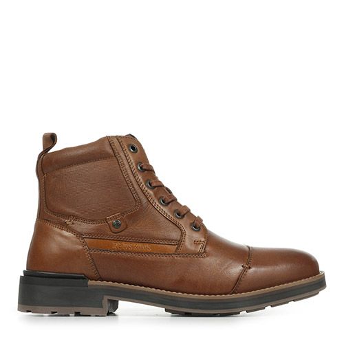 Boots Redskins Bottines Cuir Lessing - vue 3