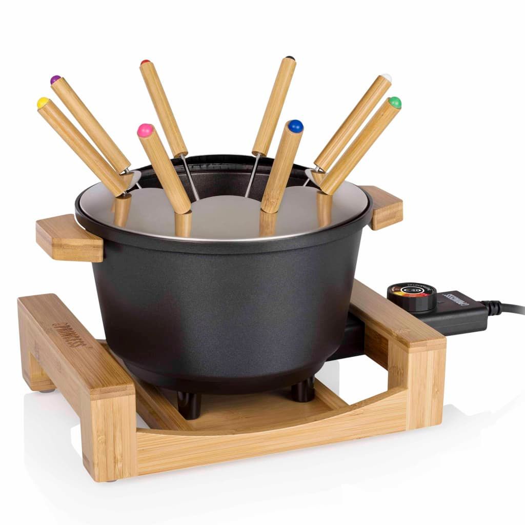 Princess 173025 Pure Fondue 1.5 litres 1.2 kWatt