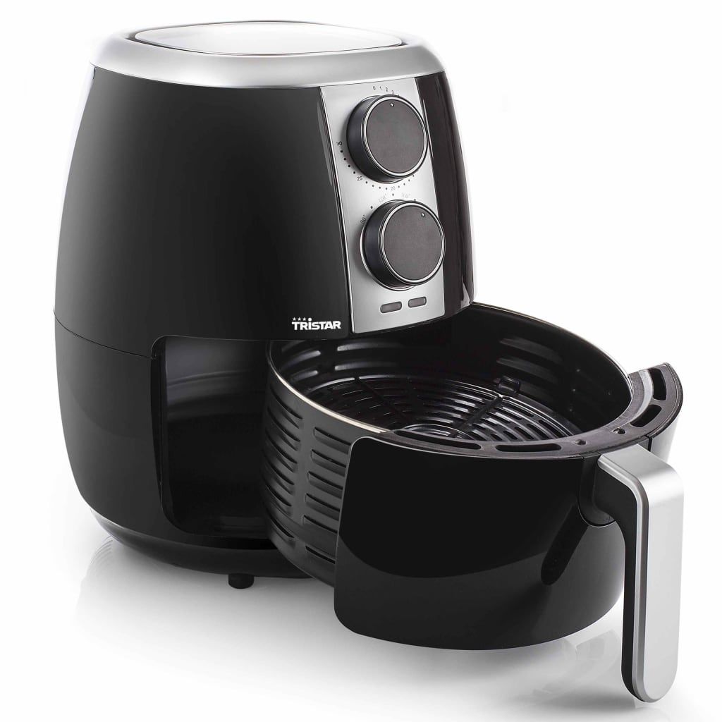 Tristar FR 6989 Crispy Friteuse avec peu d'huile 3.5 litres 1.5 kWatt