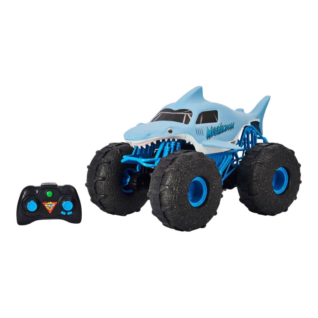 Spin Master Megalodon Storm Amphibie - vue 2