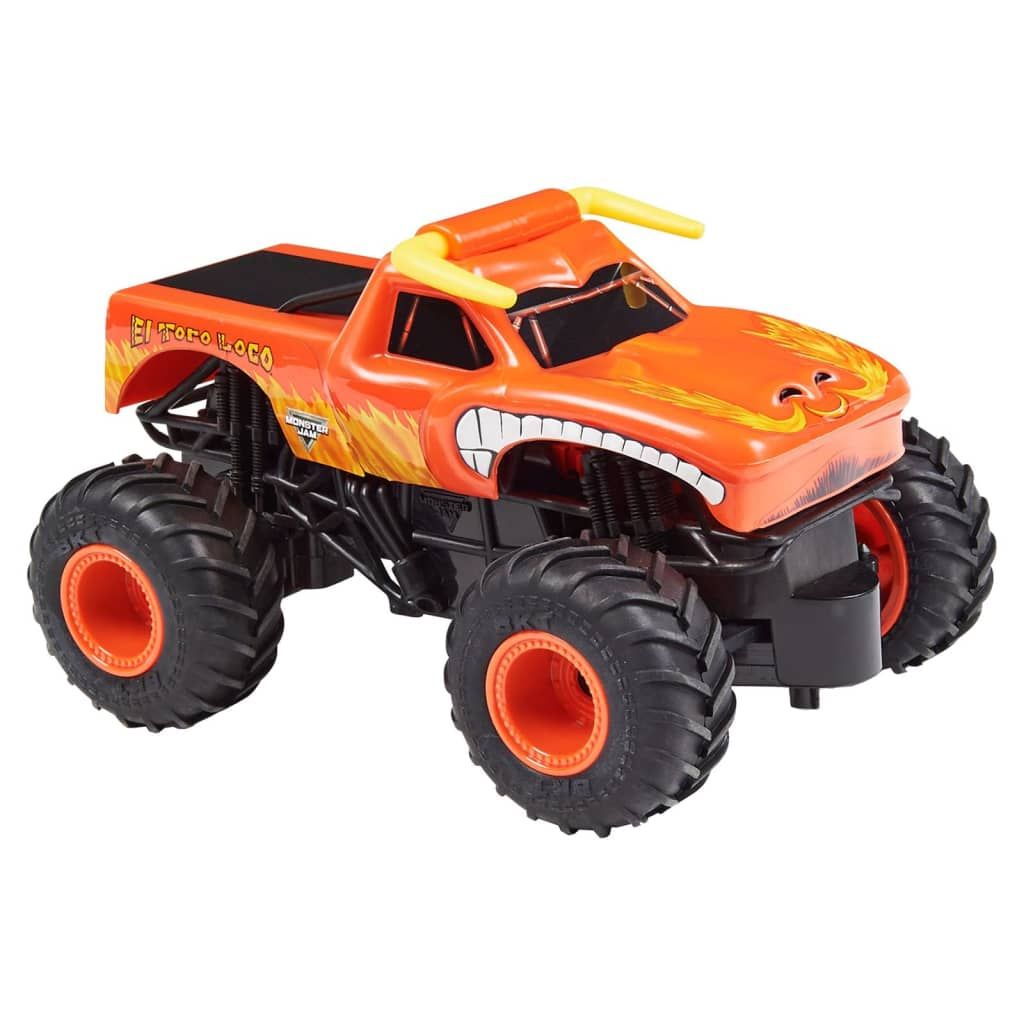 Monster Jam El Toro Loco Rc 1:24 Monster Jam