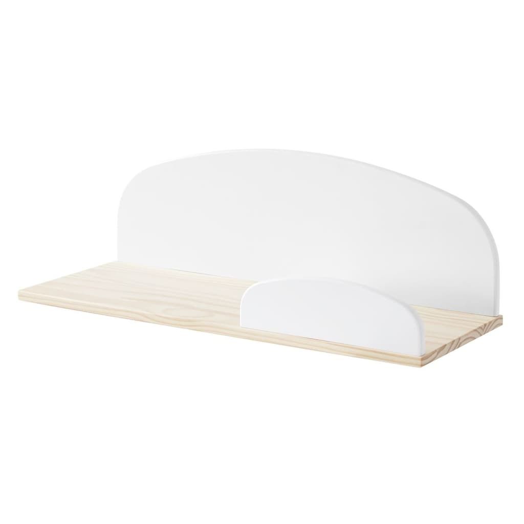 Vipack - Vipack Kiddy Etagere 65cm Blanc