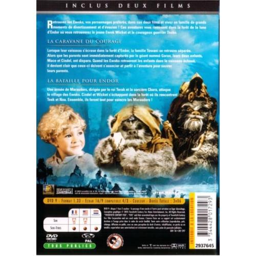 livraison gratuite STAR WARS//Ewok cheminée