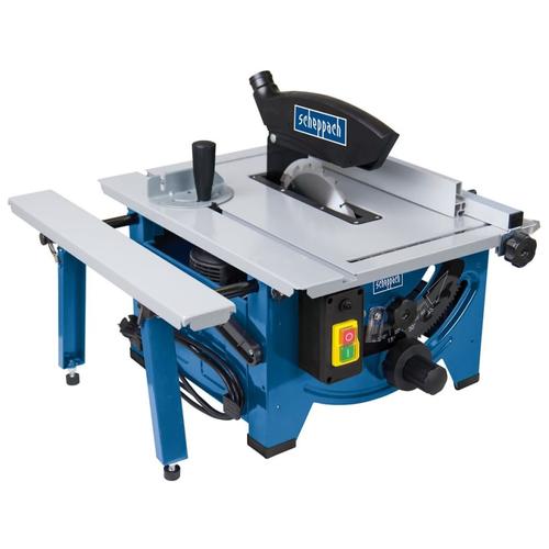 Scheppach Scie Circulaire De Table Hs80 - 5901302901