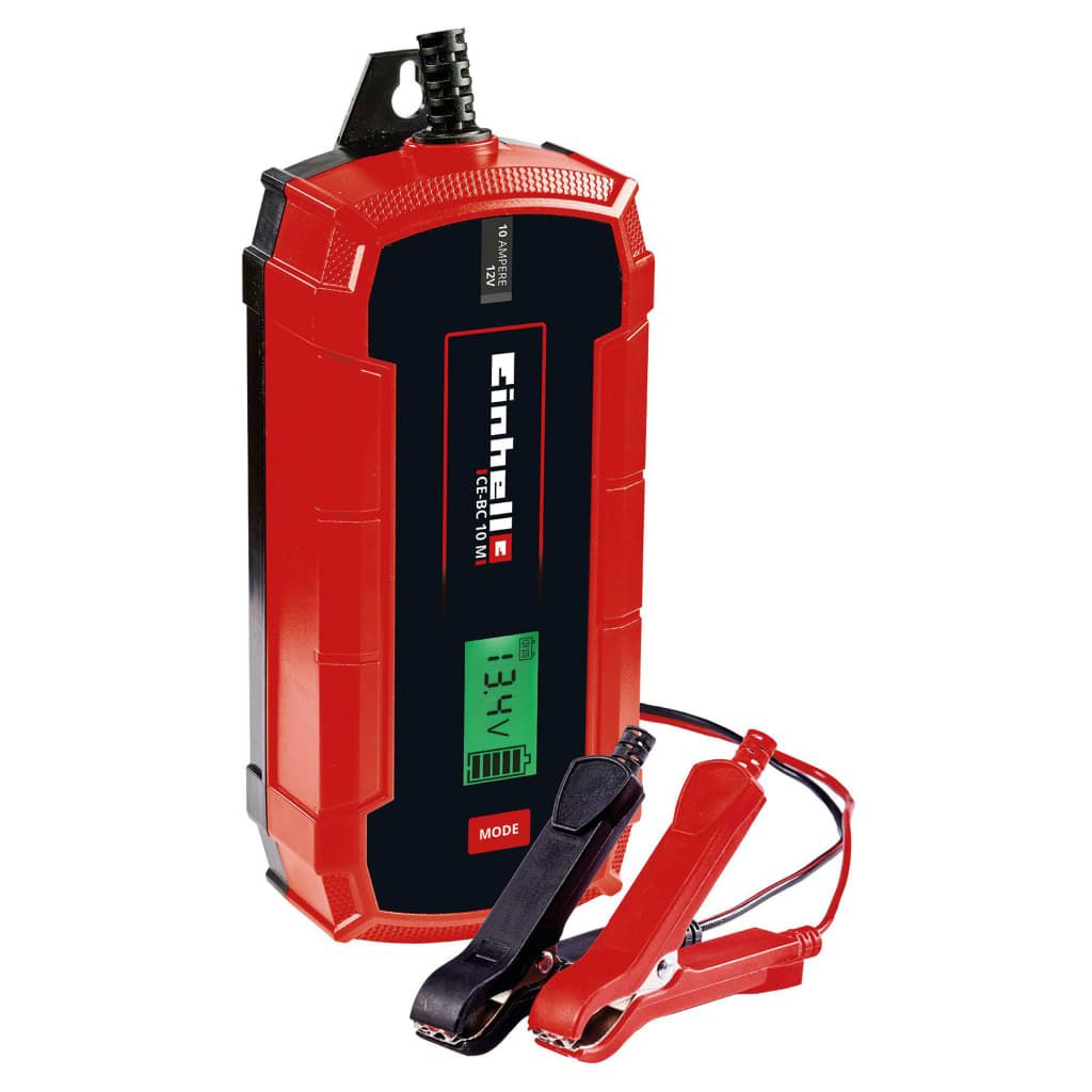 EINHELL Chargeur de batterie CE BC 10 - vue 8