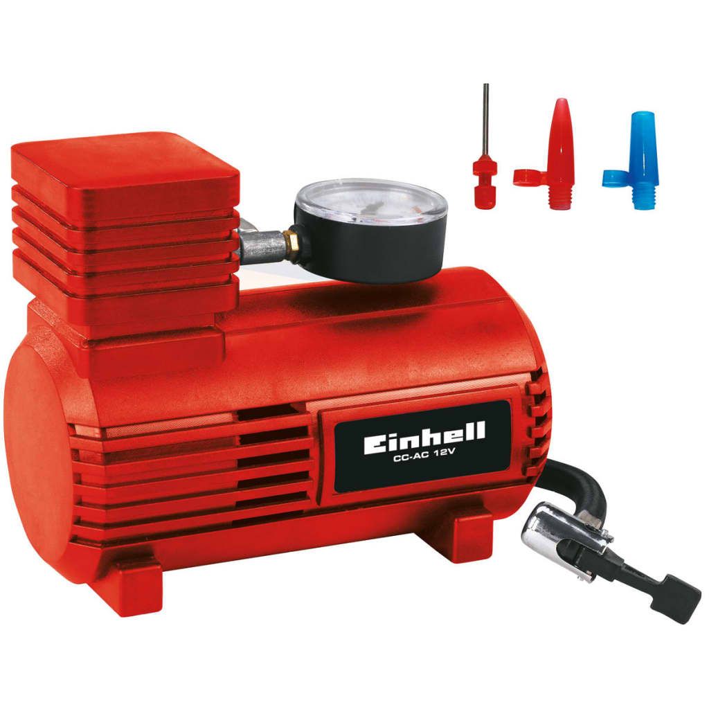 Einhell BT AC 12V - vue 2