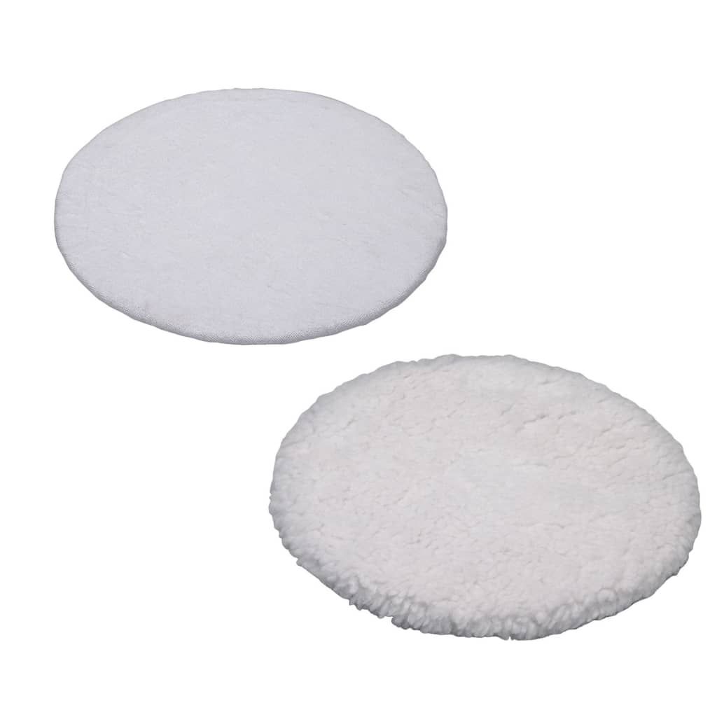 Einhell Tampons de polissage CE CB18 CC PO90 - vue 2