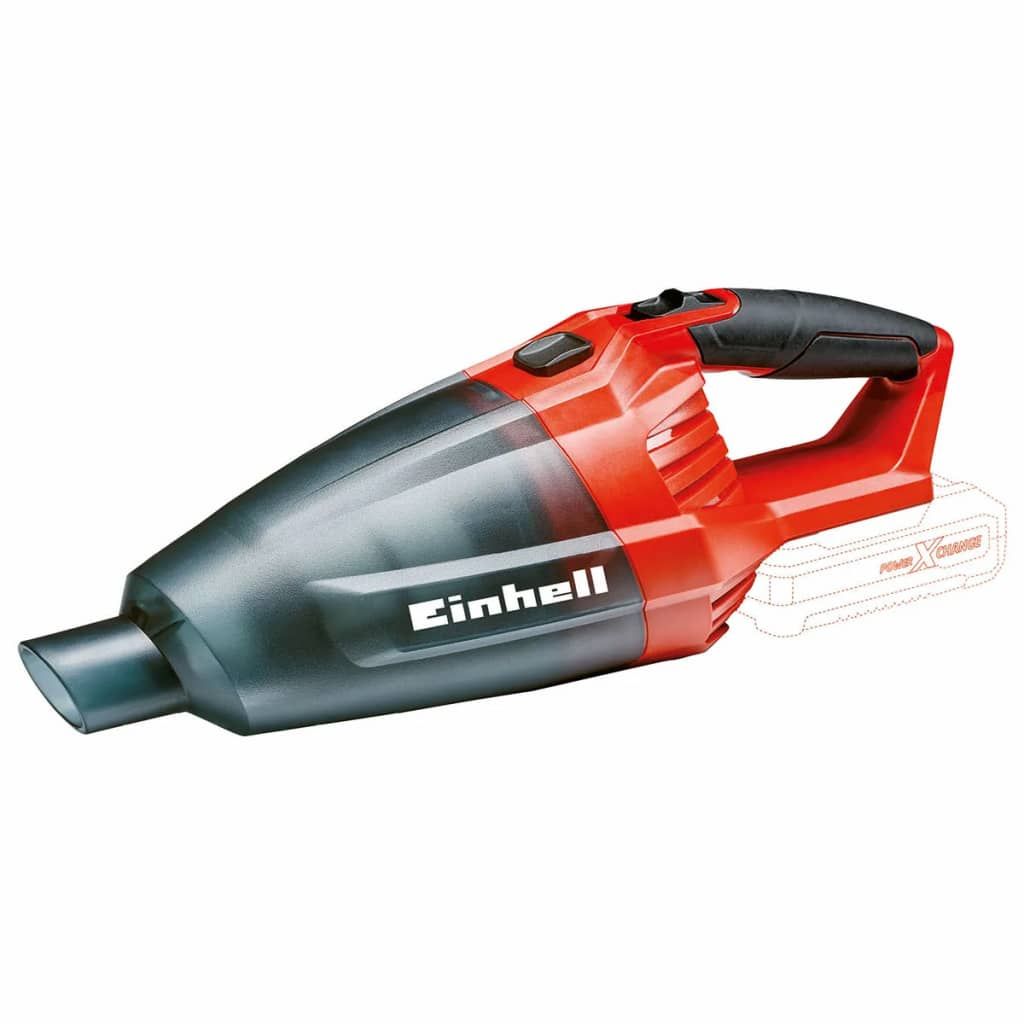 Einhell TE VC 18 Li Solo - vue 3