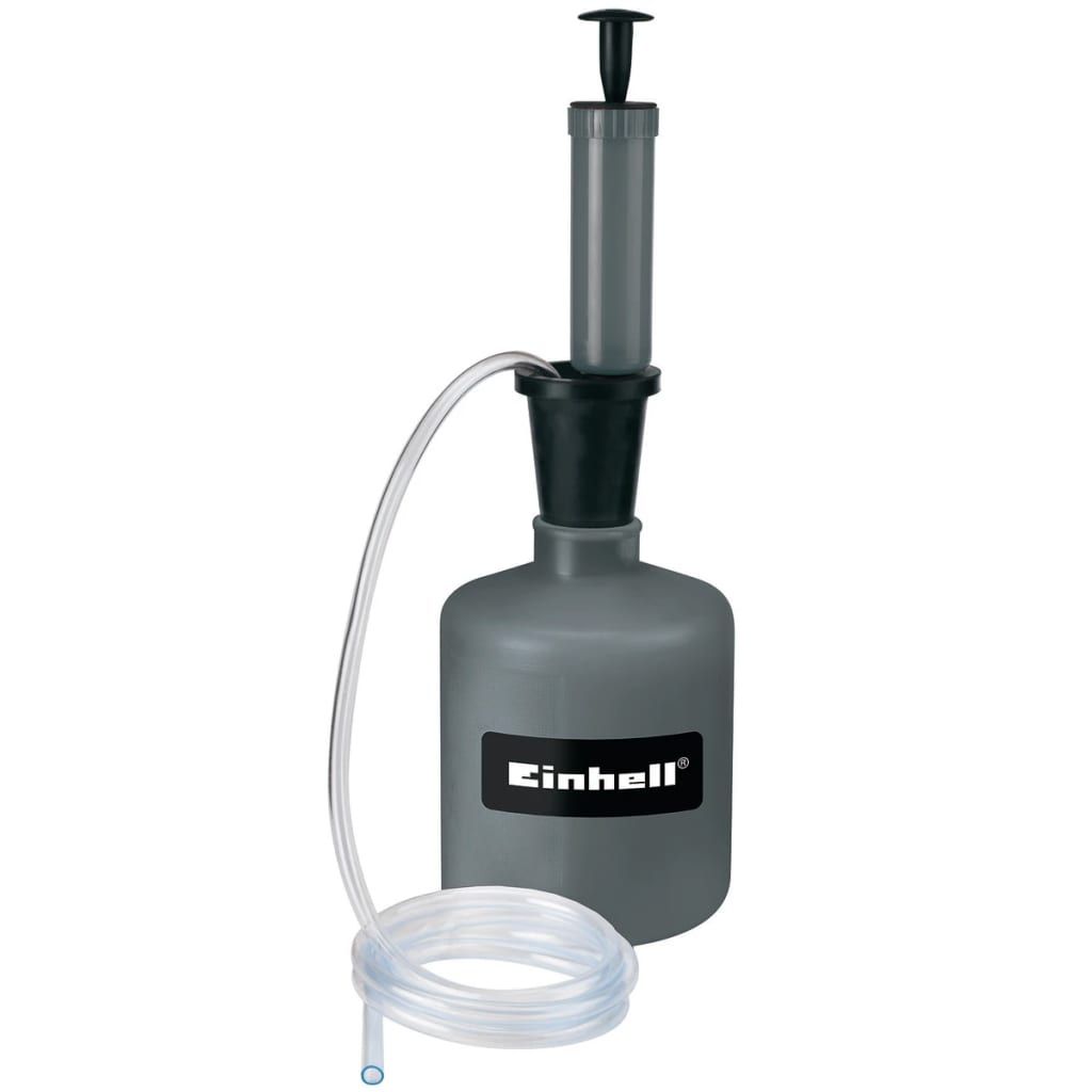 Einhell Extracteur essence et huile - vue 2
