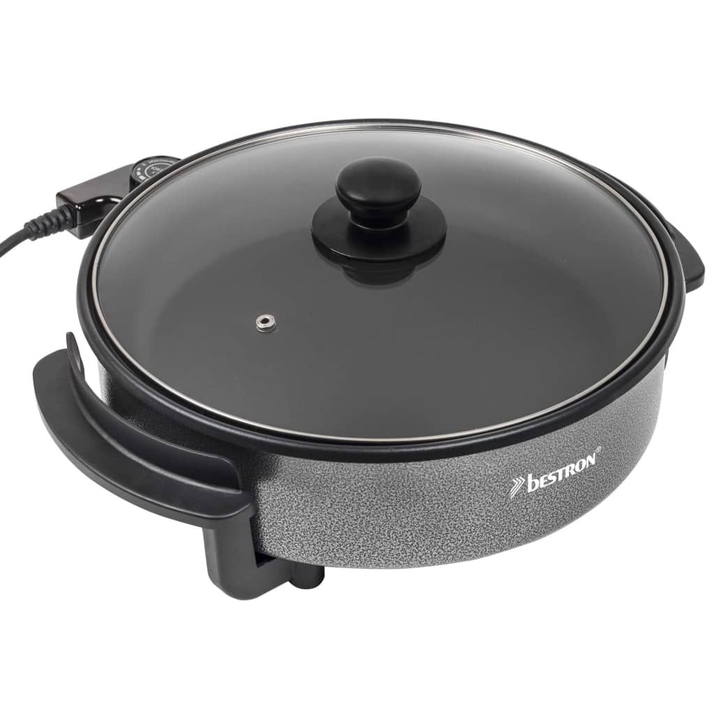 Bestron AHP1200 Casserole de fêtesnack 1500 Watt