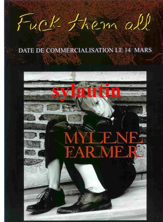 Mylene farmer plan d'occasion  