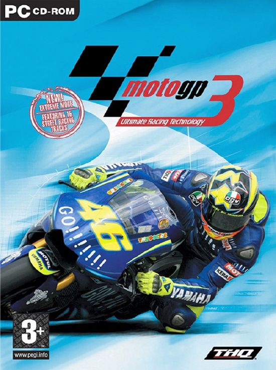 Moto Gp 3 Xbox - vue 3