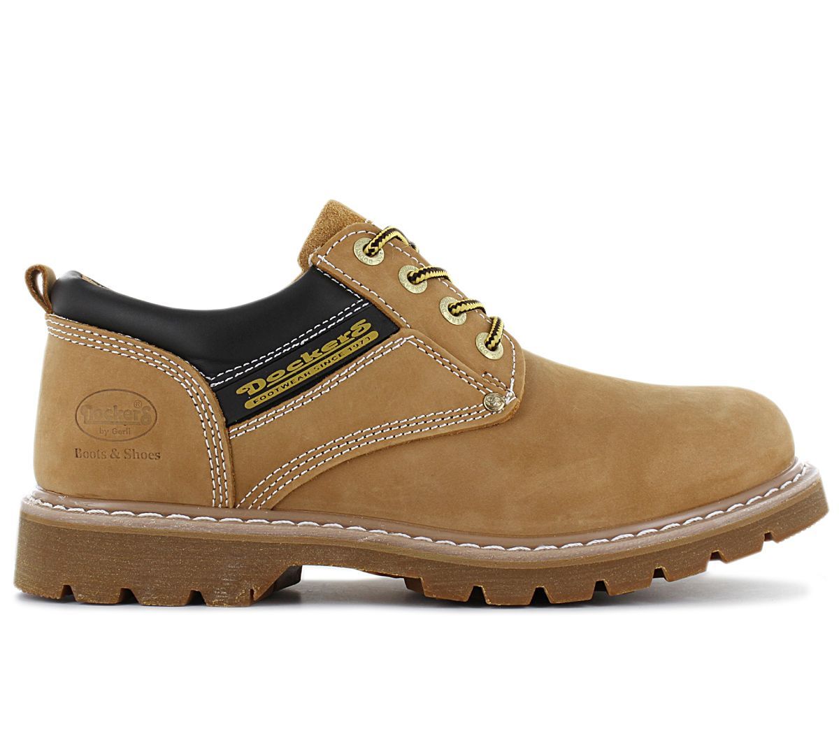 Ville basse Dockers by Gerli - vue 3